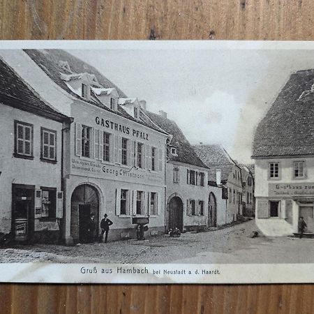 Im Kraemerladen Neustadt an der Weinstraße Eksteriør bilde